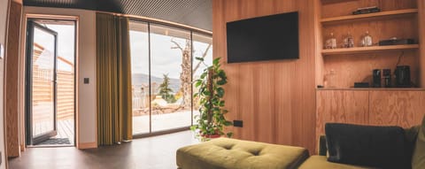 Isle of Raasay Distillery Hotel in Scotland