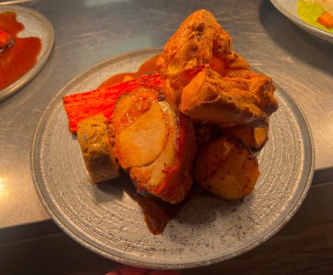 Five Alls Hotel in West Oxfordshire District