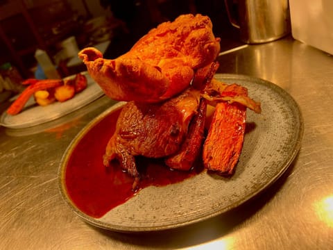 Five Alls Hotel in West Oxfordshire District