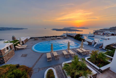 Bird's eye view, On site, City view, Landmark view, Sea view, Sunset