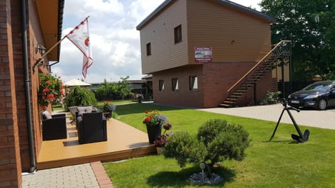 Žuvėdrų kiemelis Apartment in Palanga