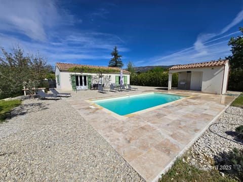 Villa Chapperon House in Bédoin