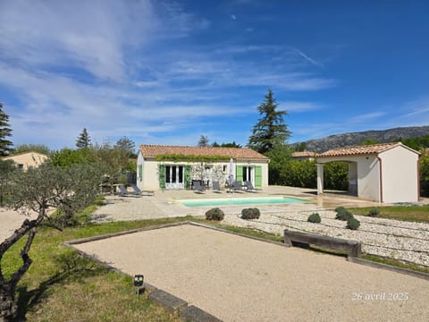 Villa Chapperon House in Bédoin