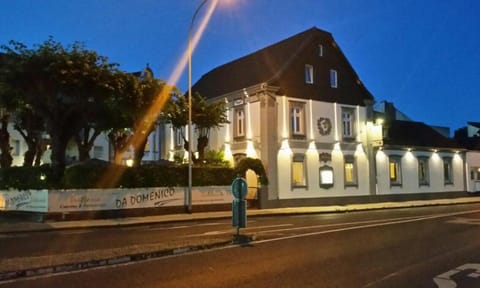 Property building, Night, Landmark view