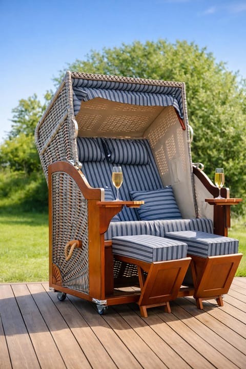 Villa Silbermöwe House in Mecklenburg-Vorpommern, Germany