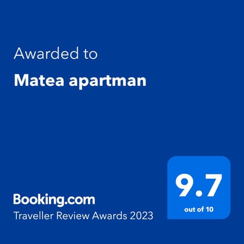 Matea apartman Apartment in Belgrade