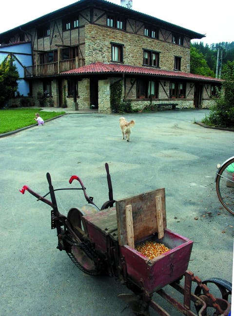 Property building