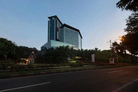 Property building