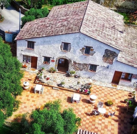Property building, Spring, Garden, Garden view