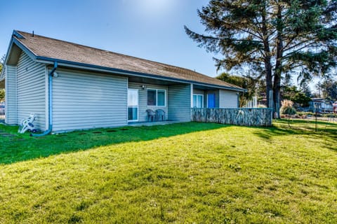 Bayview Cottage House in Coos Bay