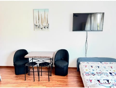 Julus Nature lodge in Leba