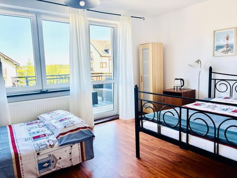 Julus Nature lodge in Leba