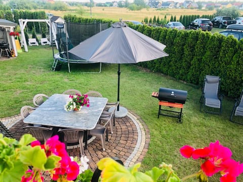 Julus Nature lodge in Leba