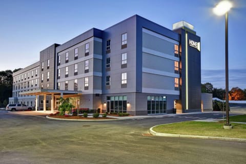 Property building