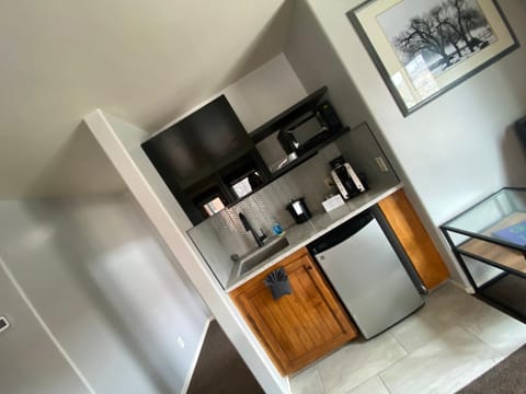 Coffee/tea facilities, Kitchen or kitchenette