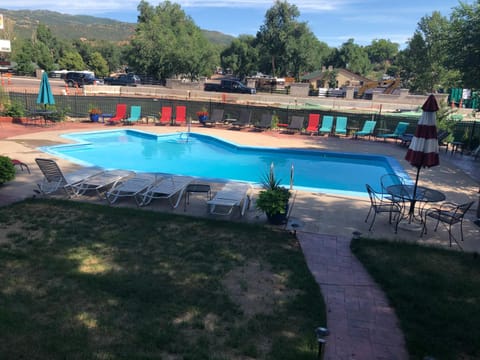 Rainbow Lodge and Inn Nature lodge in Colorado Springs