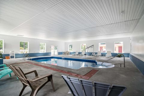 On site, Pool view, Swimming pool