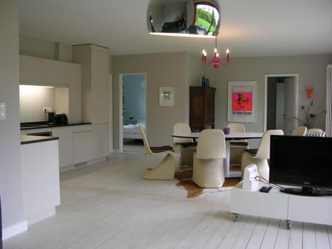 Sylt-Bungalow Apartment in Westerland