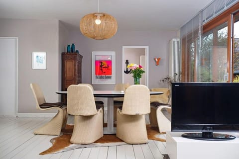 Sylt-Bungalow Apartment in Westerland