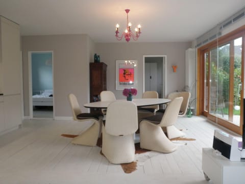 Sylt-Bungalow Apartment in Westerland