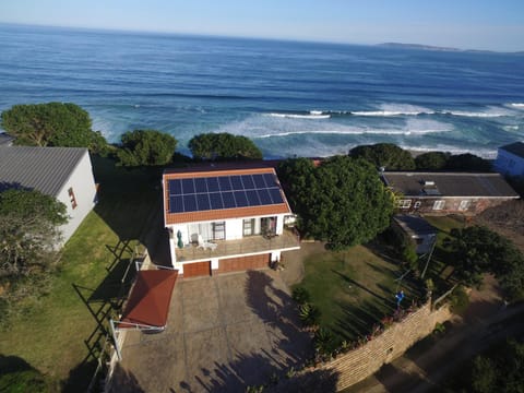 Property building, Bird's eye view, Sea view