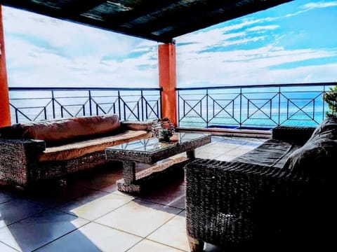 Balcony/Terrace, Sea view