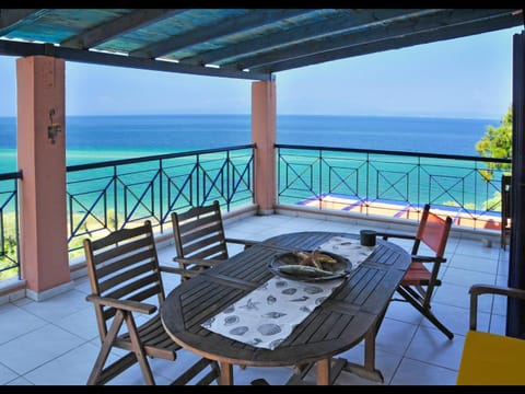 Balcony/Terrace, Sea view