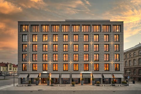 Property building