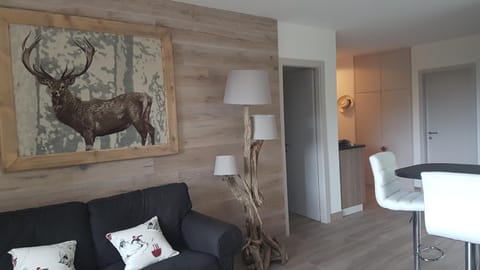 Télérésidence Apartment in Crans-Montana