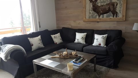 Télérésidence Apartment in Crans-Montana