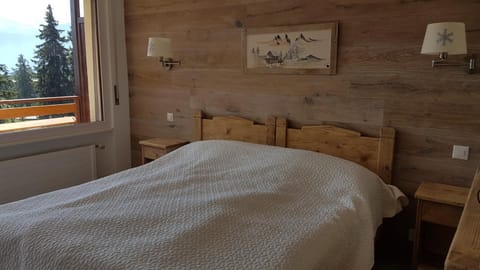 Télérésidence Apartment in Crans-Montana