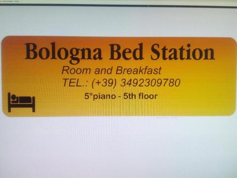 Bologna Bed Station Bed and Breakfast in Bologna