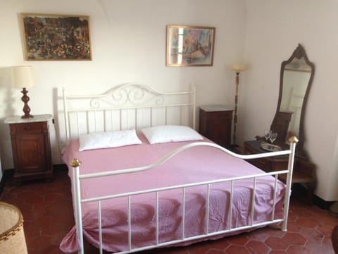 Old Oilmill near Dolcedo Apartment in Liguria