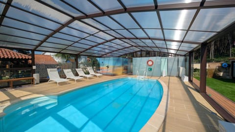 Spa and wellness centre/facilities, Swimming pool, sunbed