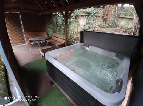 Spa and wellness centre/facilities