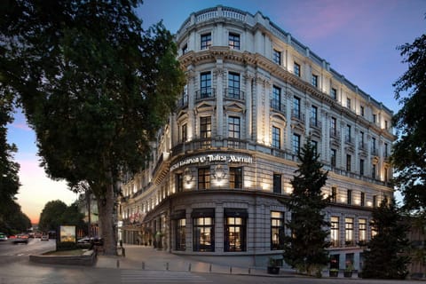 Property building