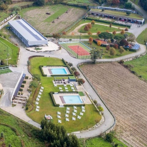 Property building, Bird's eye view