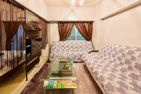 Living room, Photo of the whole room, Dining area, Bedroom