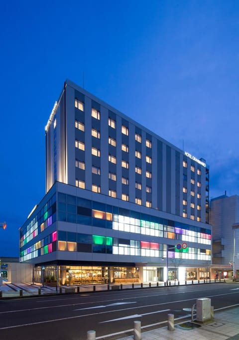 Property building