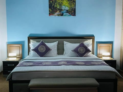 Bed