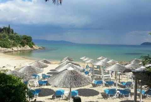 Beach, Sea view