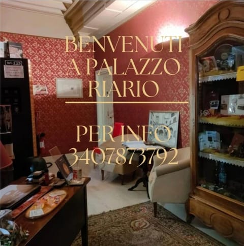 Palazzo Riario Bed and Breakfast in Viterbo