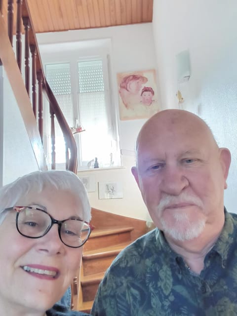 Chambre d'Hôtes Jules & Annette Bed and Breakfast in Vosges