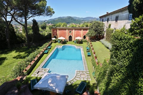 Villa Luisa Villa in Lucca