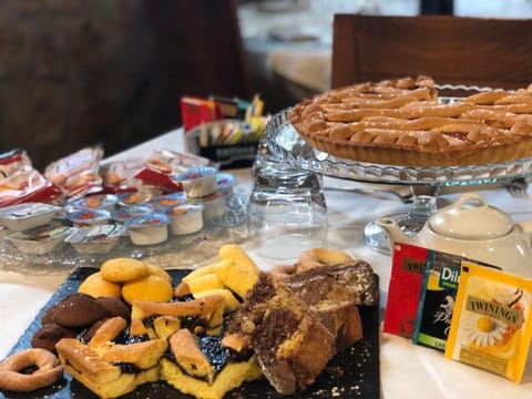 Restaurant/places to eat, Italian breakfast, Italian breakfast