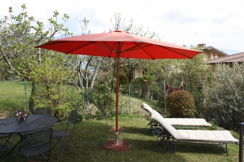 Patio, Garden, Garden view