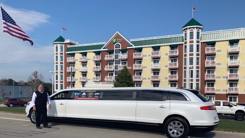 Casino, Evening entertainment, Area and facilities