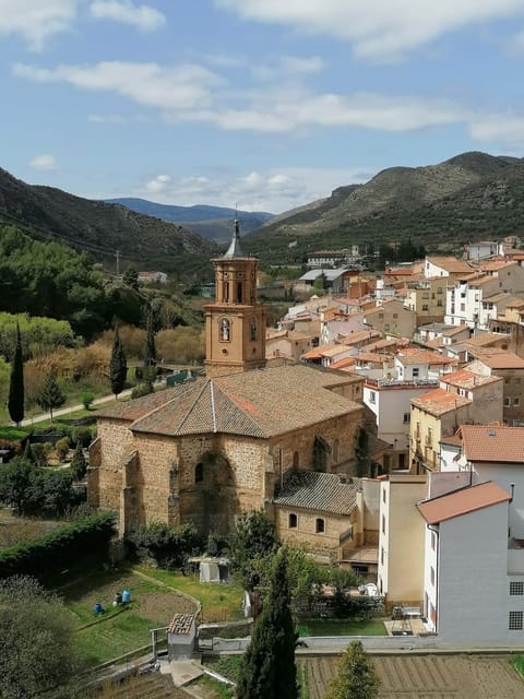 Property building, Bird's eye view