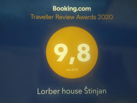 Lorber house Štinjan Apartment in Varoš