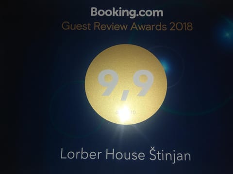 Lorber house Štinjan Apartment in Varoš